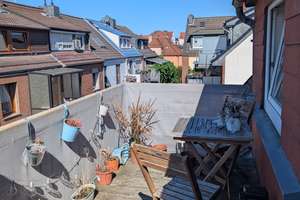 schöne 2-Zimmer-Dachgeschosswohnung mit offener Küche im Herzen von Findorff – Die vollständige Adresse der Immobilie erhältst du vom Anbieter., 28215 Findorff-Bürgerweide, Bremen – Vorschaubild 5