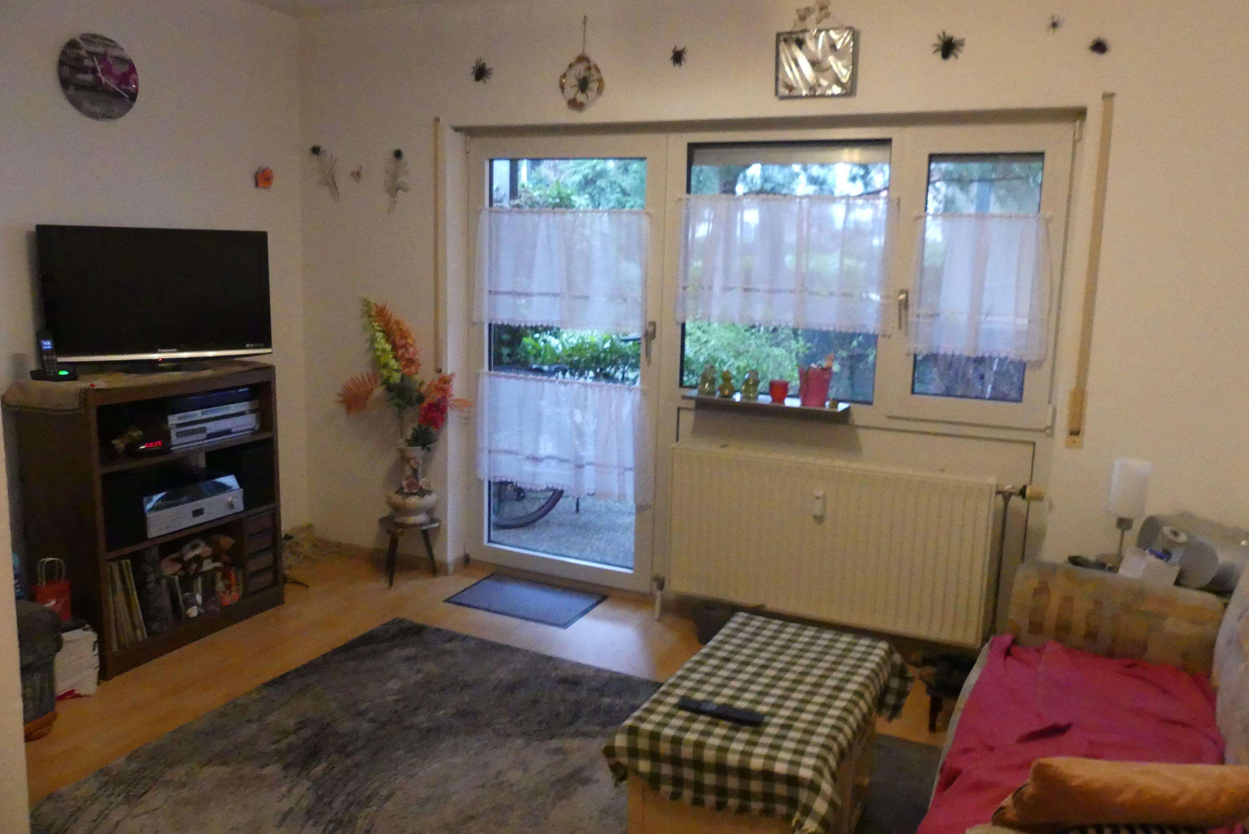 Immobilie in Bruchsal - Zukunftssichere Investition! Attraktive Erdgeschosswohnung in betreuter Wohnanlage - Bild 0