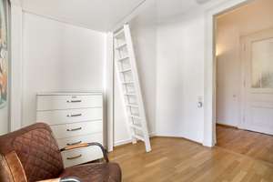 Luxuriöse sanierte Altbauwohnung in Bestlage – Mit Dachterrasse, Stellplatz und Blick ins Grüne – Die vollständige Adresse der Immobilie erhältst du vom Anbieter., 40217 Unterbilk, Düsseldorf – Vorschaubild 18