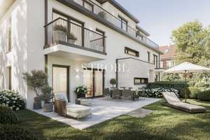 UNIQUE | Einzigartige Garten-Wohnung auf über 315 qm Wohnfläche – Die vollständige Adresse der Immobilie erhältst du vom Anbieter., 81545 Harlaching, München – Vorschaubild 2