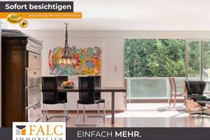 DG-Traum mit Kamin & großem Balkon ins Grüne | 110 m² – Die vollständige Adresse der Immobilie erhältst du vom Anbieter., 50829 Bocklemünd/Mengenich, Köln – Vorschaubild 1