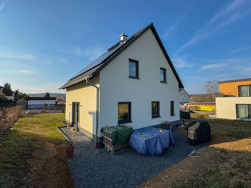 Immobilie in Pechbrunn - EINZIEHEN UND WOHLFÜHLEN - Bild 3