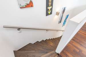 Exklusive Design-Maisonette über 3 Ebenen mit Tiefgaragen-Stellplatz im Harburger Binnenhafen! – Die vollständige Adresse der Immobilie erhältst du vom Anbieter., 21079 Harburg (Ortsteil), Hamburg – Vorschaubild 9