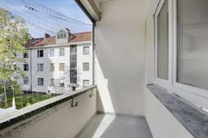 2-Zimmer Wohnung am Bahnhof Lichterfelde Ost I neue Fenster I Loggia – Jungfernstieg 4a, 12207 Lichterfelde, Berlin – Vorschaubild 7