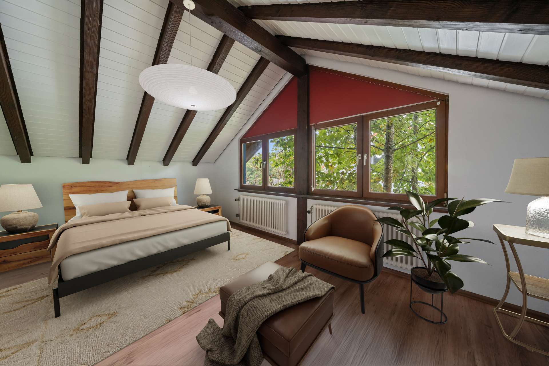 Immobilie in Herrischried - Natur. Ruhe. Zuhause. - Freistehendes EFH in traumhafter Schwarzwaldlage in Herrischried! - Bild 2