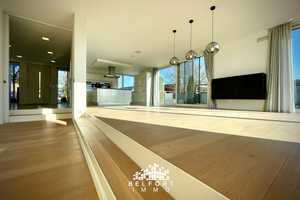 EINMALIGE VILLA MIT POOL IN OBERSCHEINFELD – LUXUS, DESIGN & MODERNSTE TECHNIK VEREINT. BEZUGSFREI – Lerchenweg 4, 91438 Neustadt a.d. Aisch-Bad Windsheim (Kreis) – Vorschaubild 6