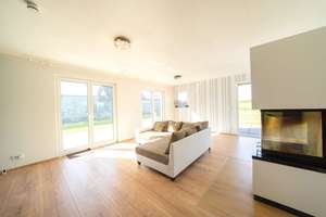 KfW 40+ Smart Home Einfamilienhaus mit Einliegerwohnung, Doppelgarage & Garten in Bedburg – Die vollständige Adresse der Immobilie erhältst du vom Anbieter., 50181 Bedburg – Vorschaubild 9