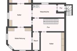Charmantes Gründerzeithaus mit drei Wohneinheiten im beliebten Villenviertel von Bad Godesberg – Die vollständige Adresse der Immobilie erhältst du vom Anbieter., 53173 Godesberg-Villenviertel, Bonn – Vorschaubild 21