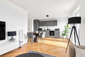 Hochwertig modernisierte Endetagenwohnung in begehrter Wohnlage - provisionsfrei – 51109 Brück, Köln – Vorschaubild 1