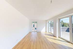 Wohnen auf höchstem Niveau – Penthouse mit Dachterrasse und privatem Liftzugang – Alte Sülldorfer Landstraße 402 b, 22559 Rissen, Hamburg – Vorschaubild 5