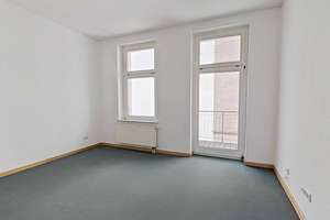 Die Blätter fallen, die Miete auch - 1 NKM als Herbstgeschenk: Attraktive 3-Zimmer-Wohnung mit Ei... – 39104 Altstadt, Magdeburg – Vorschaubild 2