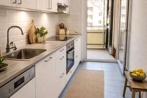 Schöne 3-Raumwohnung mit Balkon in ruhiger Lage – Klarastr. 40, 9113 Hilbersdorf, Chemnitz – Vorschaubild 5