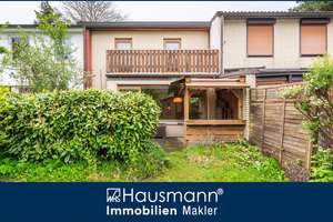 Wohnen im Grünen – Interessantes Reihenhaus in beliebter Lage von Hamburg-Langenhorn – Die vollständige Adresse der Immobilie erhältst du vom Anbieter., 22417 Langenhorn, Hamburg – Vorschaubild 1