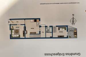 Einziehen & wohlfühlen: Saniertes Reihenmittelhaus mit ca. 410m2 Garten und 2 Stellplätzen – Sittestraße 42, 13437 Wittenau, Berlin – Vorschaubild 27