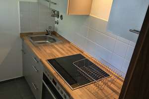Frisch renoviertes 1-Zimmerappartement in bester Wohnlage – Dresdener Str. 46, 86157 Pfersee-Süd, Augsburg – Vorschaubild 3