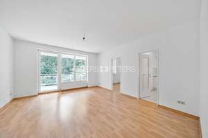 Charmante 1,5-Zimmer-Wohnung, großer Balkon und Tiefgarage – Die vollständige Adresse der Immobilie erhältst du vom Anbieter., 22297 Ohlsdorf, Hamburg – Vorschaubild 3