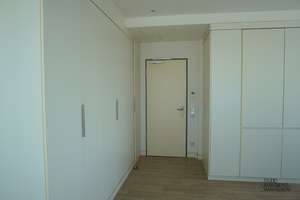 SAM - OLYMPIA TOWER | 19.ETG PENTHOUSE APARTMENT | MIT ALPENBLICK – Helene-Mayer-Ring 4, 80809 Am Riesenfeld, München – Vorschaubild 8