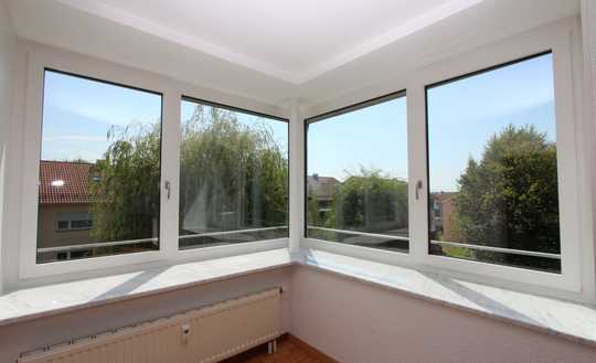 Beziehbare 3-Zimmer-Wohnung mit Balkon und TG-Stellplatz