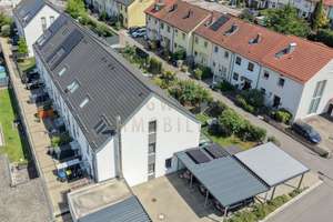 Stilvolles Reihenmittelhaus in naturnaher Bestlage – exklusives Wohnen mit besonderem Flair – Die vollständige Adresse der Immobilie erhältst du vom Anbieter., 90427 Boxdorf, Nürnberg – Vorschaubild 63