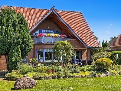 Hochwertiges Architektenhaus in ruhiger und attraktiver Wohnlage in Rostock-Brinkmansdorf