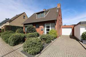 Charmantes Einfamilienhaus in Jüchen – Neuss (Rhein-Kreis) – Vorschaubild 1