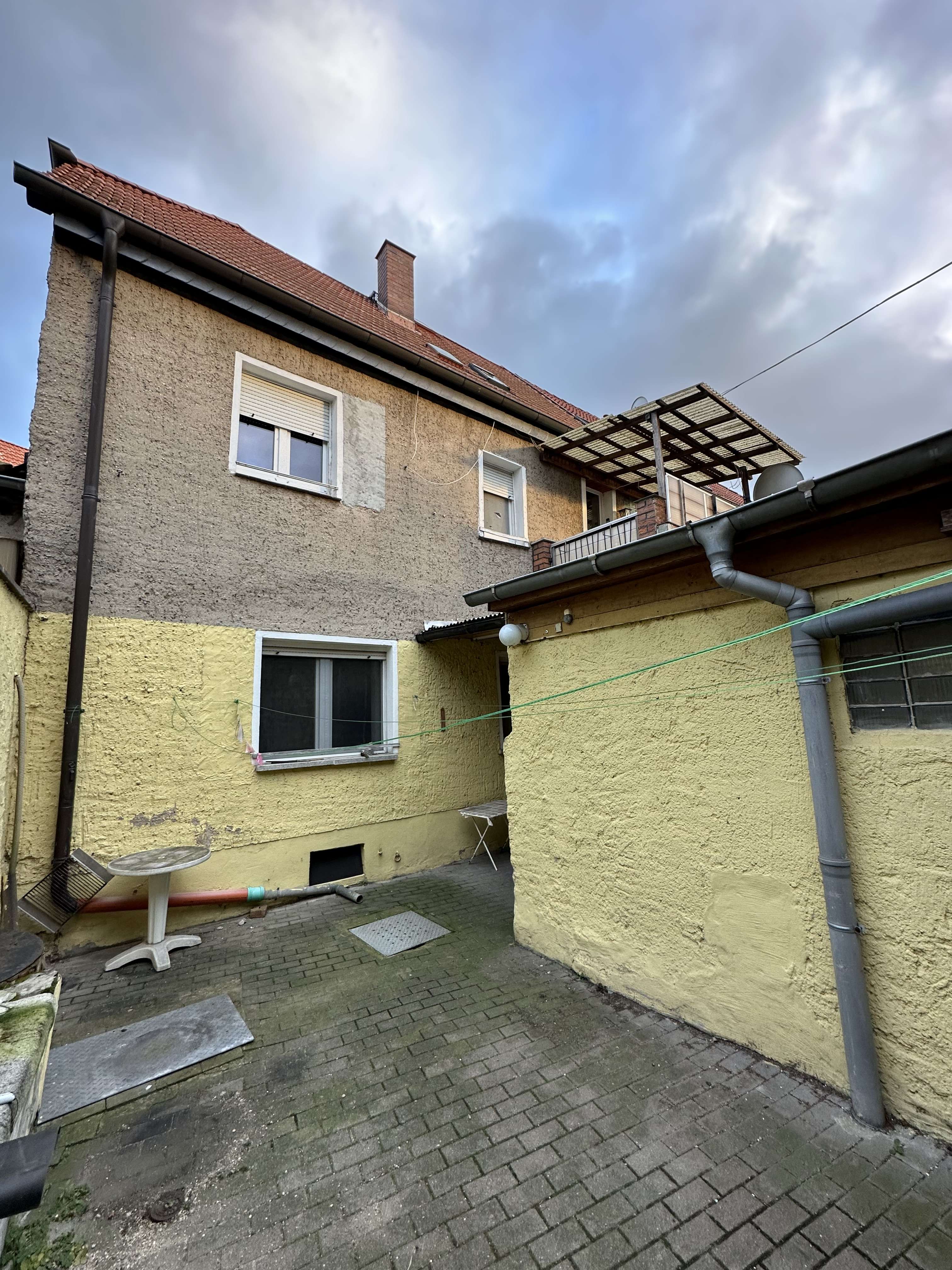 Handwerker aufgepasst! Reihenhaus im südlichen Anhalt, Anhalt Bitterfeld Kreis – Bild 2