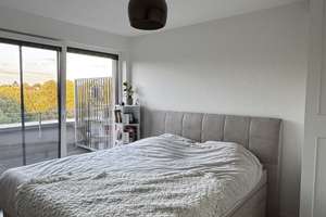 Lichtdurchflutete 2-Zimmer-Wohnung mit Balkon in Bochum - WBS erforderlich – Havkenscheider Straße 40, 44803 Laer, Bochum – Vorschaubild 9