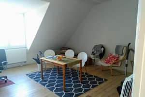 Aufwändig sanierte Altbauwohnung mit Wohnküche und herrlichem Blick! – 68159 Innenstadt/Jungbusch, Mannheim – Vorschaubild 1
