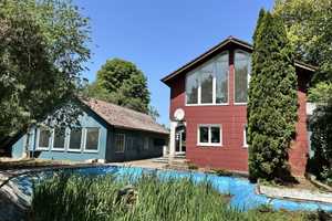 Schmuckstück mit großem Grundstück in Alleinlage - ehemaliges Bahnwärterhaus – Schwäbisch Hall (Kreis) – Vorschaubild 5