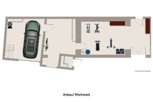 Großes Haus mit Werkstatt! – Die vollständige Adresse der Immobilie erhältst du vom Anbieter., 63688 Gedern – Vorschaubild 27