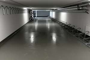 Erstbezug - möbliertes 1-Zimmer Apartment  – Otto-Hahn-Straße 40, 93053 Galgenberg, Regensburg – Vorschaubild 8