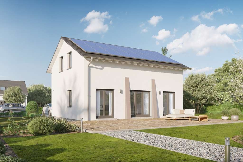 Immobilie in Dollern - Raus aus der Miete - ins eigene Zuhause in Dollern - Bild 0