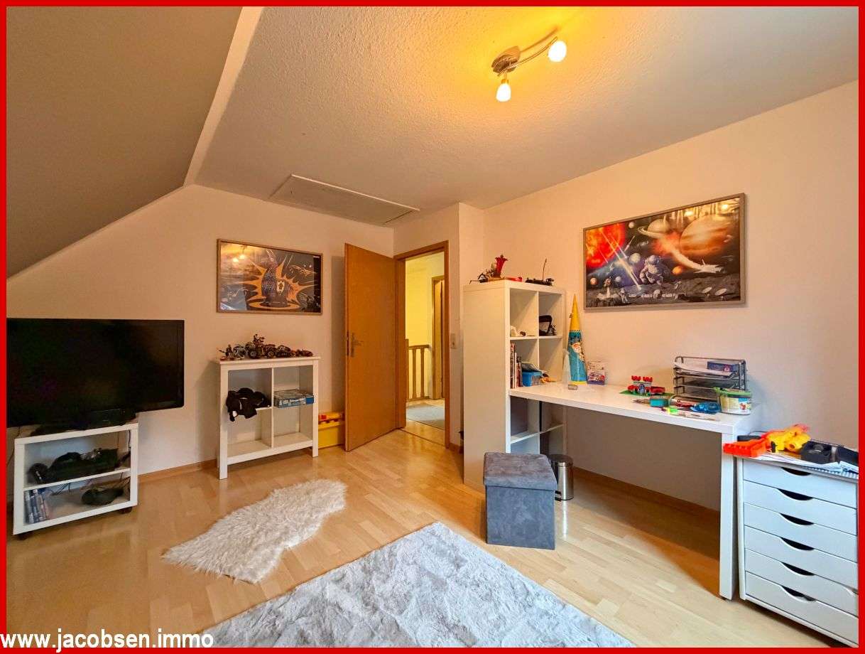 Immobilie in Schuby - "Eine gute Alternative zum Neubau" - gemütliche Doppelhaushälfte mit kleiner Gartenoase - Bild 8