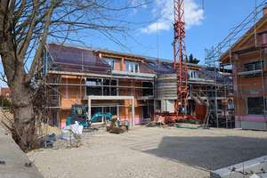 barrierefreie EG Neubauwhg. mit Südgarten - Altbereich Bestlage von Garching – Poststraße 4, 85748 Garching bei München – Vorschaubild 2