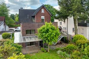 Freistehende Altbauvilla mit traumhaftem Garten – Die vollständige Adresse der Immobilie erhältst du vom Anbieter., 42719 Wald, Solingen – Vorschaubild 44