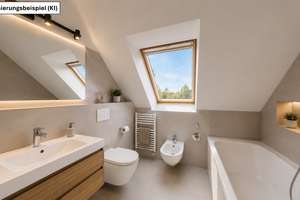 2,5 Zimmer Maisonette + Balkon & Stellplatz – Die vollständige Adresse der Immobilie erhältst du vom Anbieter., 30629 Misburg-Nord, Hannover – Vorschaubild 4