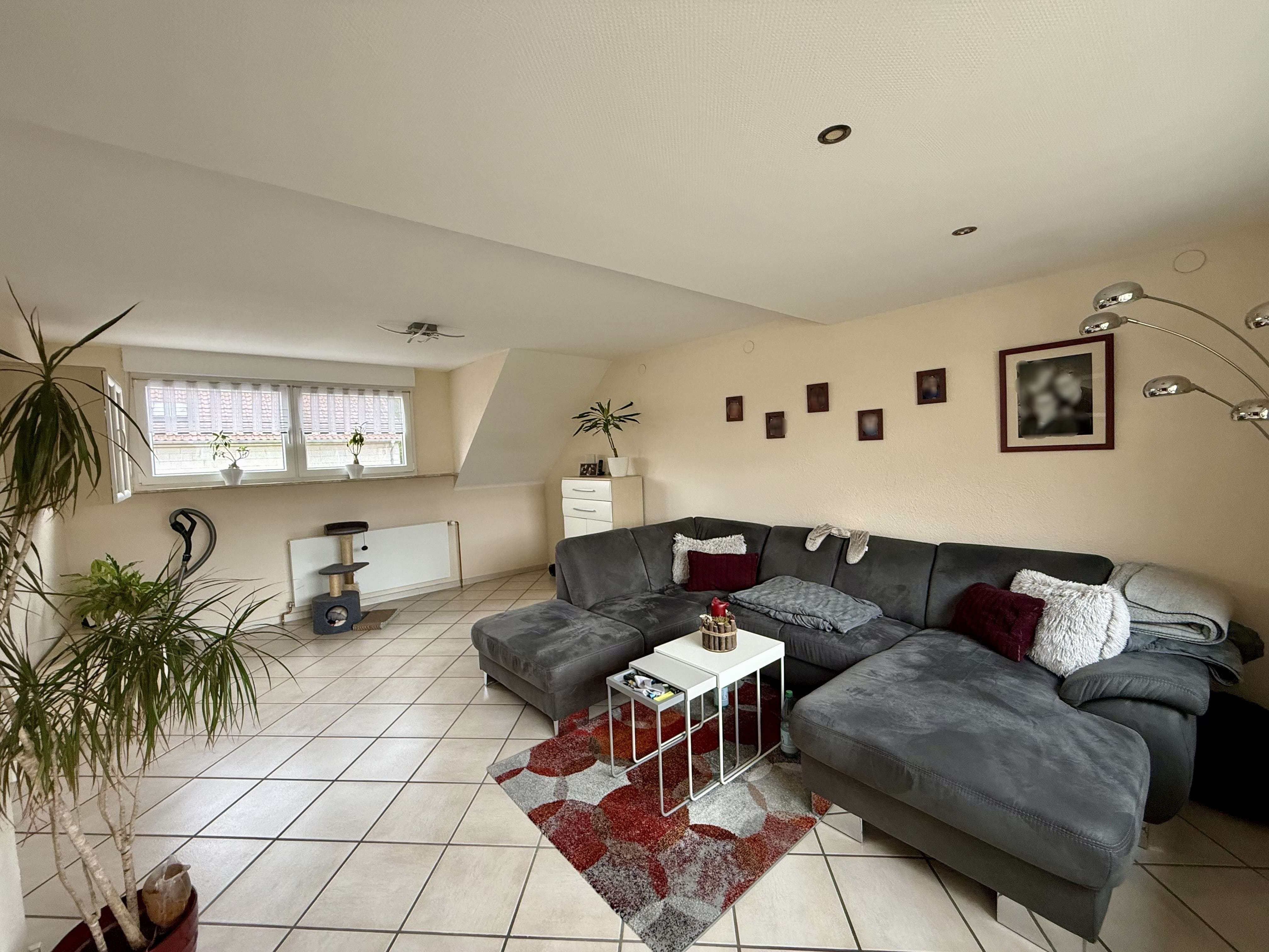 Immobilie in Wadgassen - Saniertes Ein- bis Zweifamilienhaus in ruhiger Lage von Wadgassen-Differten! - Bild 9