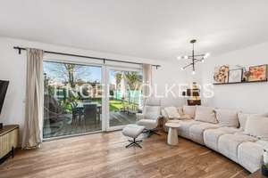 Charmantes Reihenmittelhaus mit Garten in Köln Rondorf – Die vollständige Adresse der Immobilie erhältst du vom Anbieter., 50997 Rondorf, Köln – Vorschaubild 2