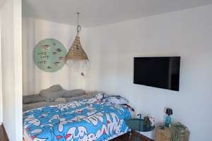 Zur Zwischenmiete Sommersemester wegen Auslandaufenthalt - Möbliertes 1-Zi-Apartment in zentr. Lage – Die vollständige Adresse der Immobilie erhältst du vom Anbieter., 48153 Josef, Münster – Vorschaubild 3