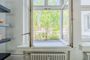 Wohnen mit Geschichte-stilvolle 2-Zimmer -Altbauwohnung an der legendären Karl-Marx-Allee – Die vollständige Adresse der Immobilie erhältst du vom Anbieter., 10243 Friedrichshain, Berlin – Vorschaubild 13