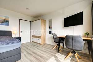 MÖBLIERT - PRAKTISCH UND GÜNSTIG - Businessapartment  – Die vollständige Adresse der Immobilie erhältst du vom Anbieter., 70567 Sternhäule, Stuttgart – Vorschaubild 5