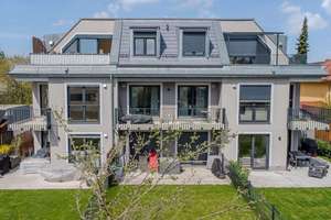 2-Zimmer-Gartenwohnung in Waldtrudering – vermietet, modern und hochwertig – Die vollständige Adresse der Immobilie erhältst du vom Anbieter., 81827 Waldtrudering, München – Vorschaubild 14