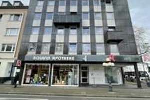2-Zimmer Wohnung in zentraler Lage – Ostwall 242, 47798 Stadtmitte, Krefeld – Vorschaubild 16