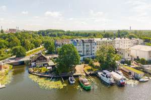 Exklusive Eigentumswohnung mit direktem Wasserzugang – Wohnen an der Havel in Berlin-Spandau