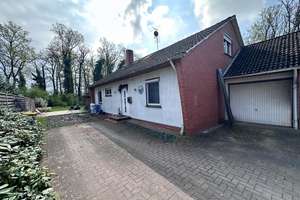 Geräumiges Einfamilienhaus mit großem Garten in Borstel zu verkaufen! – Die vollständige Adresse der Immobilie erhältst du vom Anbieter., 27246 Borstel – Vorschaubild 2