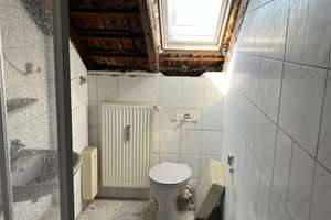 Zum Selbstausbau: Große DG-Wohnung mit Baugenehmigung und Balkon – Helmholtzstr. 103, 46045 Altstadt-Mitte, Oberhausen – Vorschaubild 8