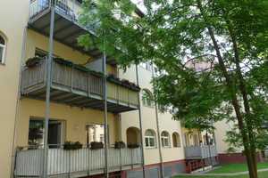 RESERVIERT ***LICHTDURCHFLUTETE 3-RWG**Tageslichtbad mit Wanne, Balkon & Loggia - WE 01*** – Luckaer Straße 10, 4299 Leipzig – Vorschaubild 14