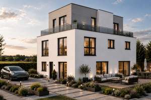 ⭐️ Freistehendes Neubau-Einfamilienhaus in Toplage von Bochum-Stiepel – Die vollständige Adresse der Immobilie erhältst du vom Anbieter., 44797 Stiepel, Bochum – Vorschaubild 2
