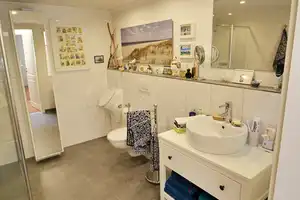 Wohnidyll - Dreifamilienhaus  mit verbundenem Bungalow & traumhaftem Garten - Anlage - Seckenhausen – Diepholz (Kreis) – Vorschaubild 12