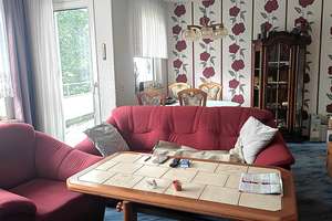 Charmante 3-Zimmerwohnung mit guter Raumaufteilung und Sonnenbalkon – Die vollständige Adresse der Immobilie erhältst du vom Anbieter., 47803 Benrad-Nord, Krefeld – Vorschaubild 1